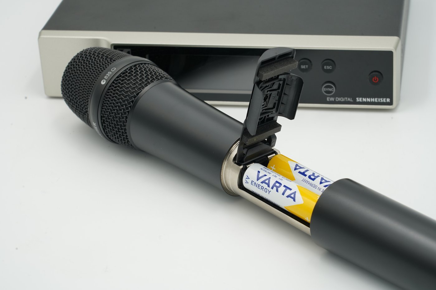 Swift Eventverleih Sennheiser ew-D 835-S